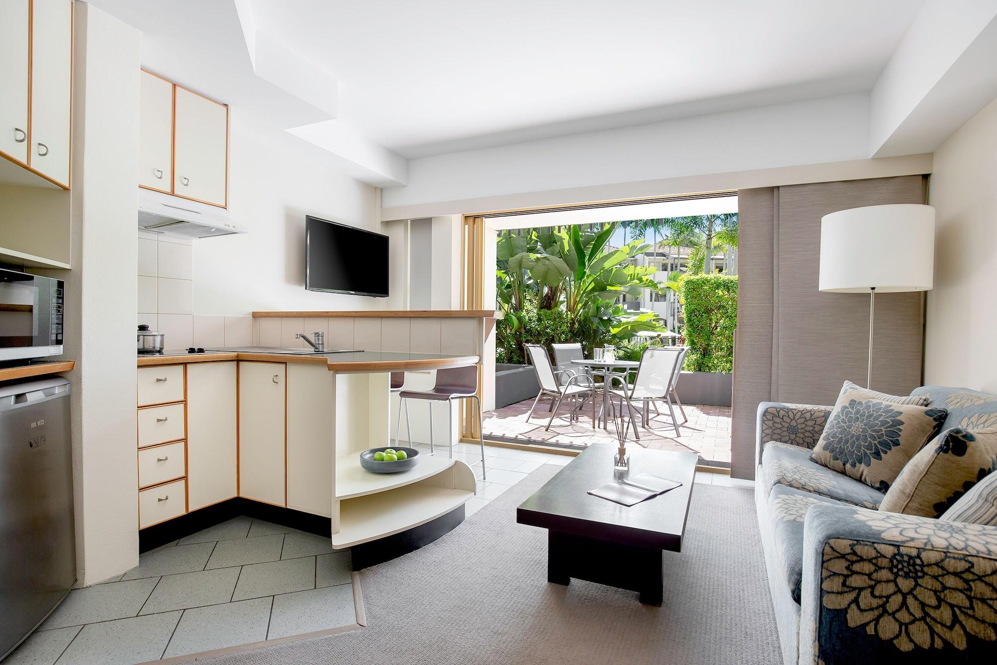 Aparthotel Mantra French Quarter Noosa Exterior foto