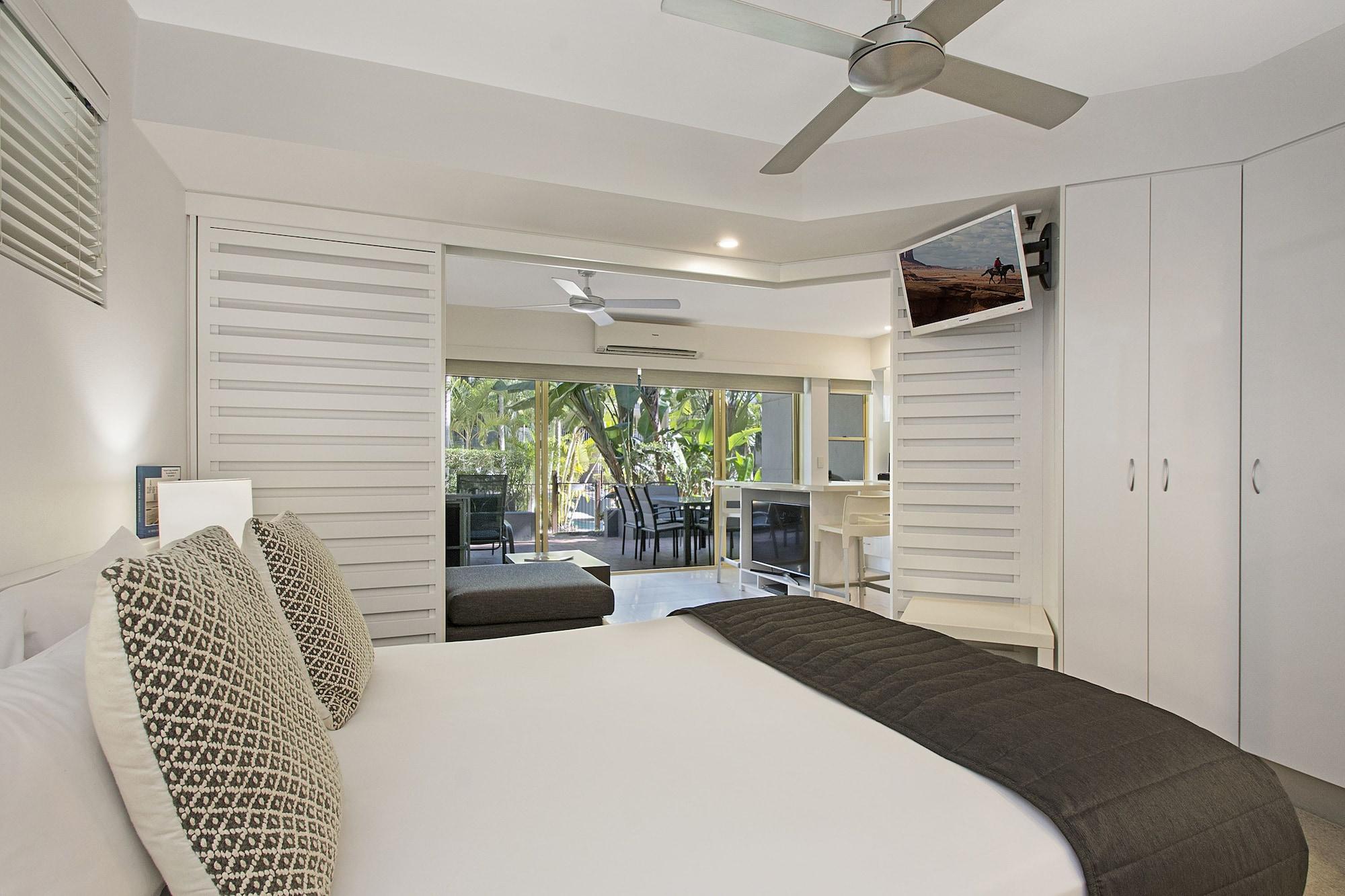 Aparthotel Mantra French Quarter Noosa Exterior foto