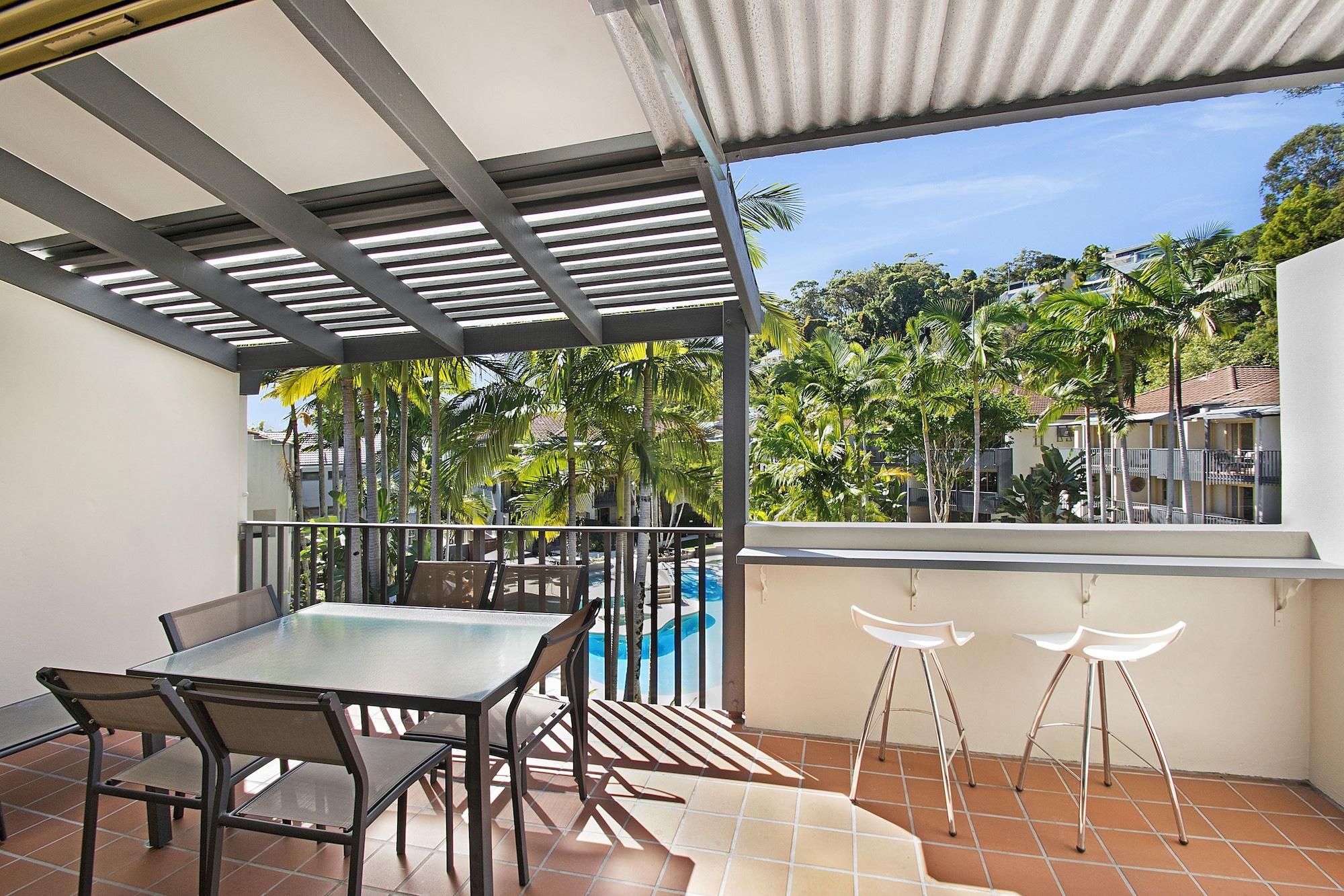Aparthotel Mantra French Quarter Noosa Exterior foto