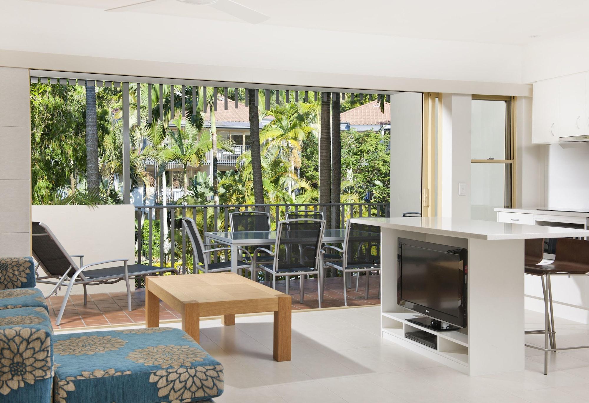 Aparthotel Mantra French Quarter Noosa Exterior foto