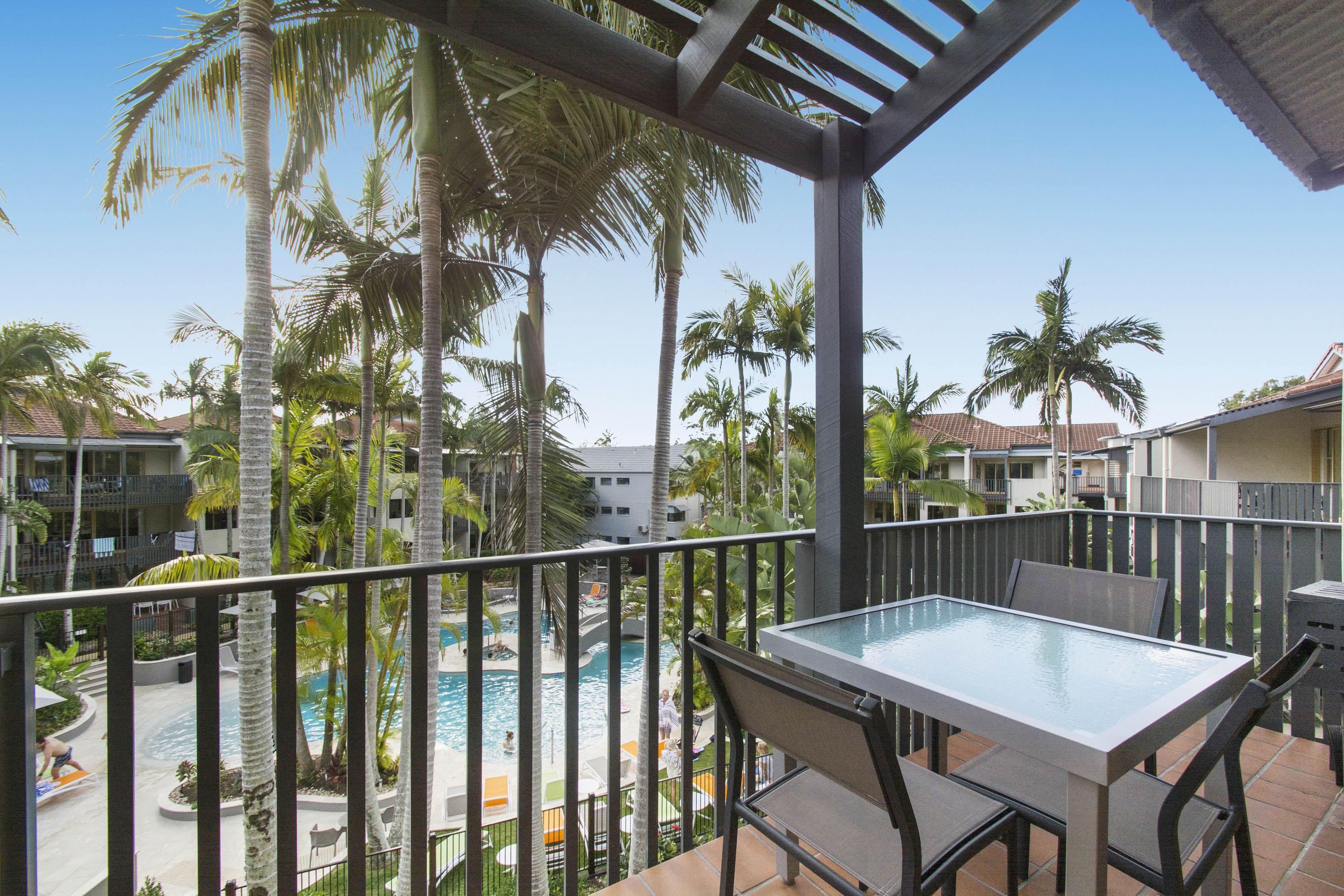 Aparthotel Mantra French Quarter Noosa Exterior foto