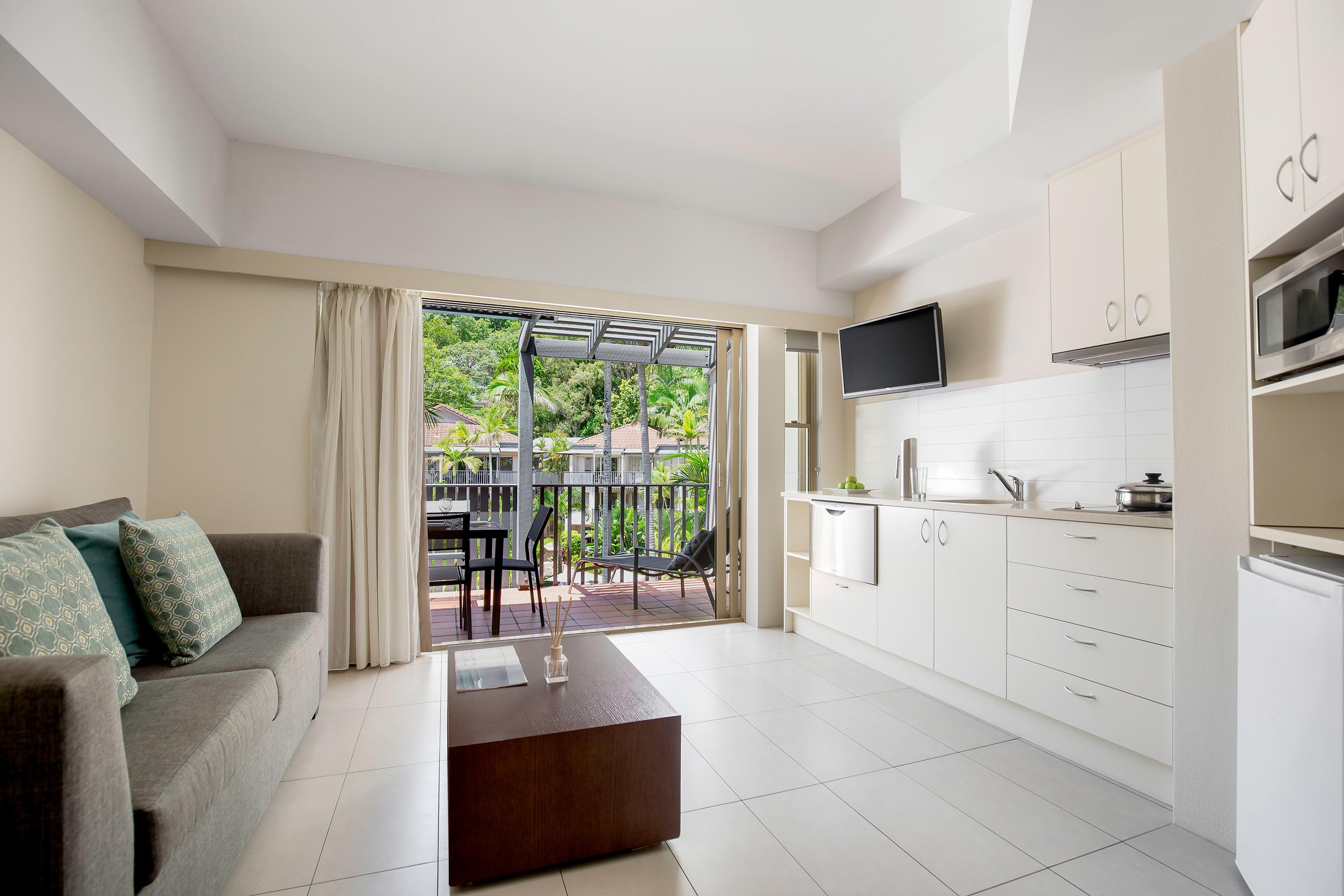 Aparthotel Mantra French Quarter Noosa Exterior foto