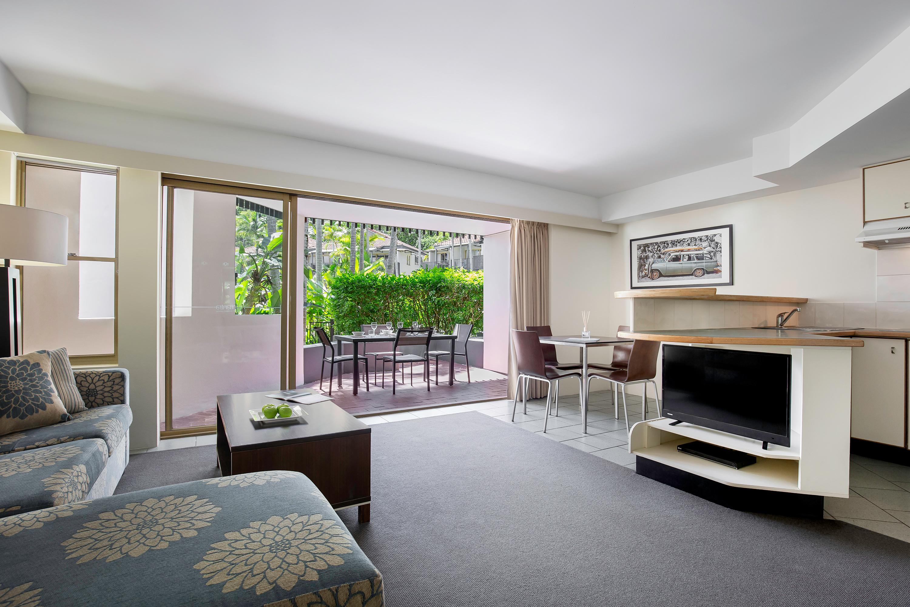 Aparthotel Mantra French Quarter Noosa Exterior foto