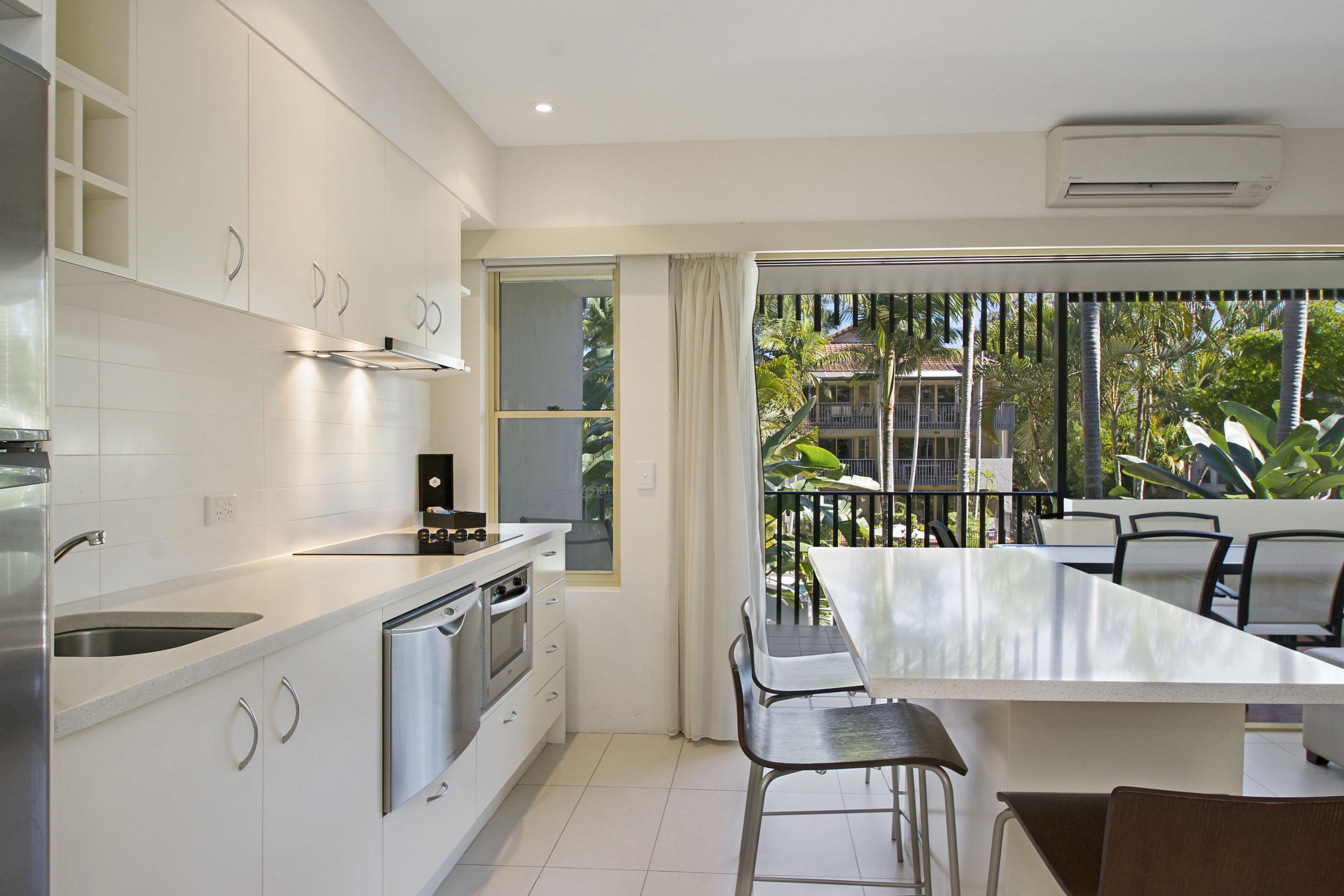 Aparthotel Mantra French Quarter Noosa Exterior foto