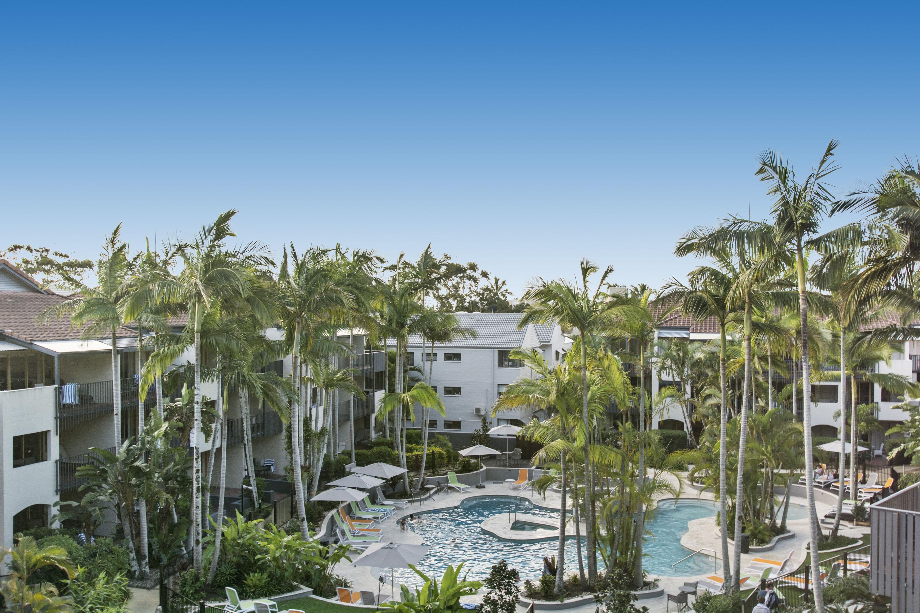 Aparthotel Mantra French Quarter Noosa Exterior foto