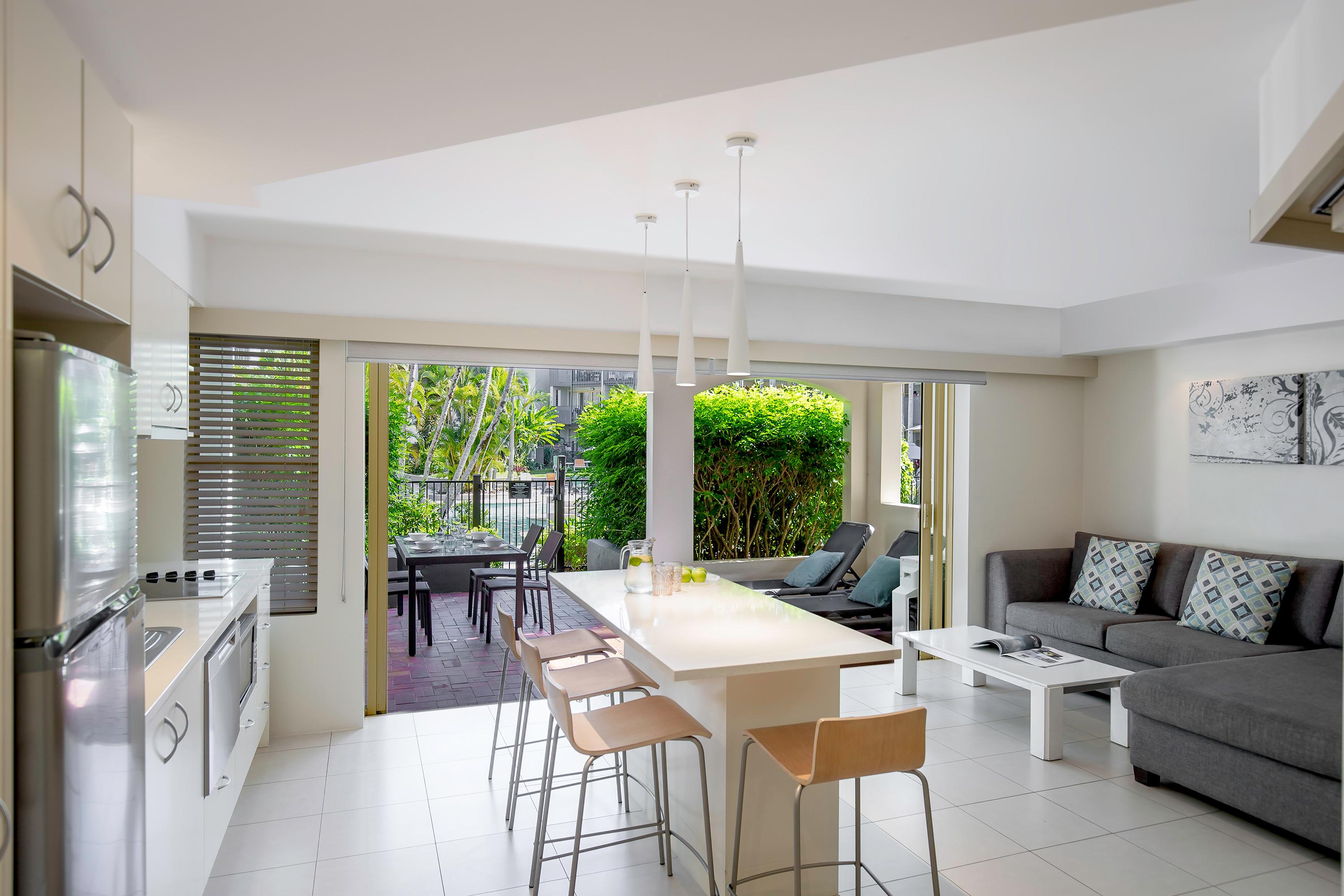 Aparthotel Mantra French Quarter Noosa Exterior foto