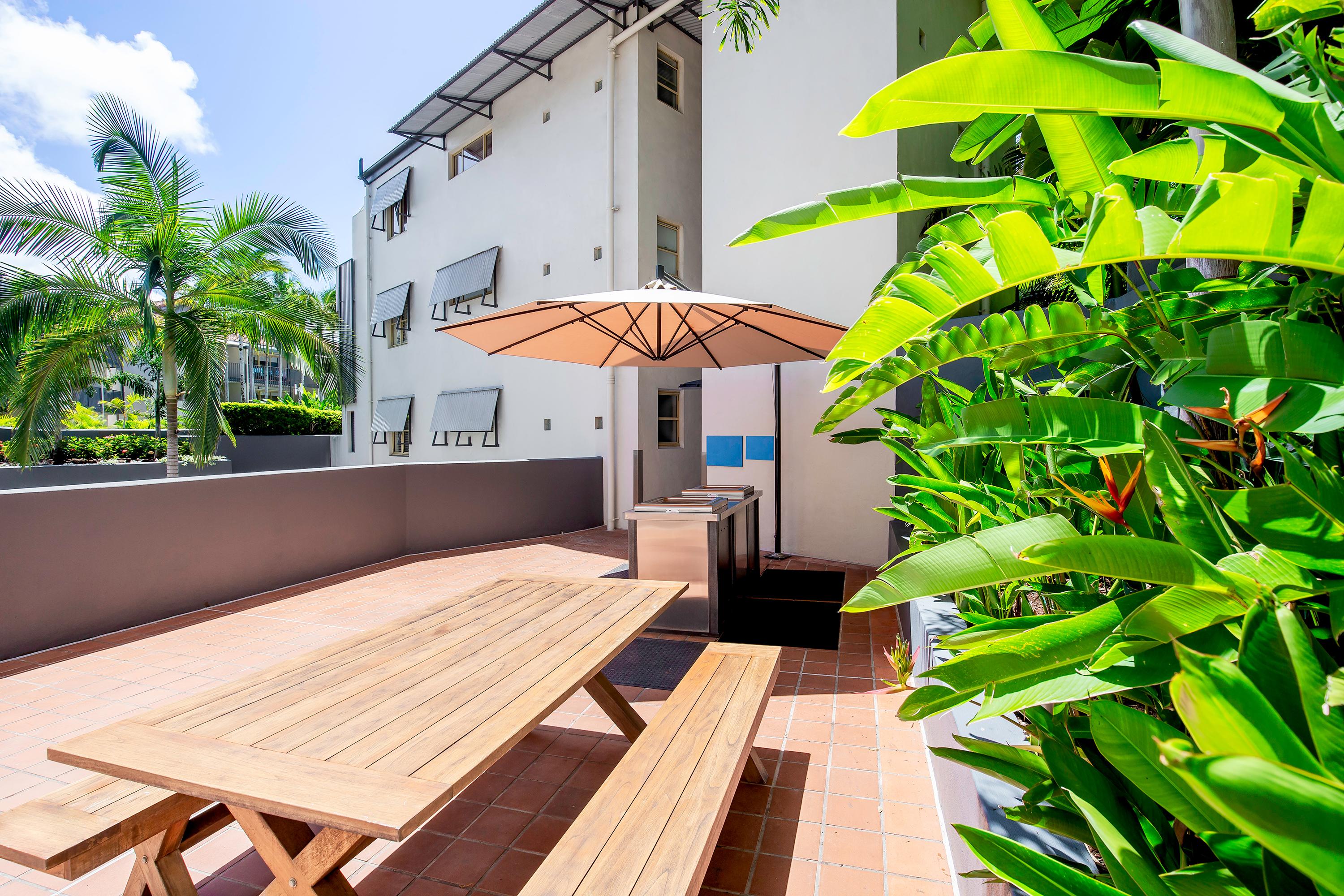 Aparthotel Mantra French Quarter Noosa Exterior foto