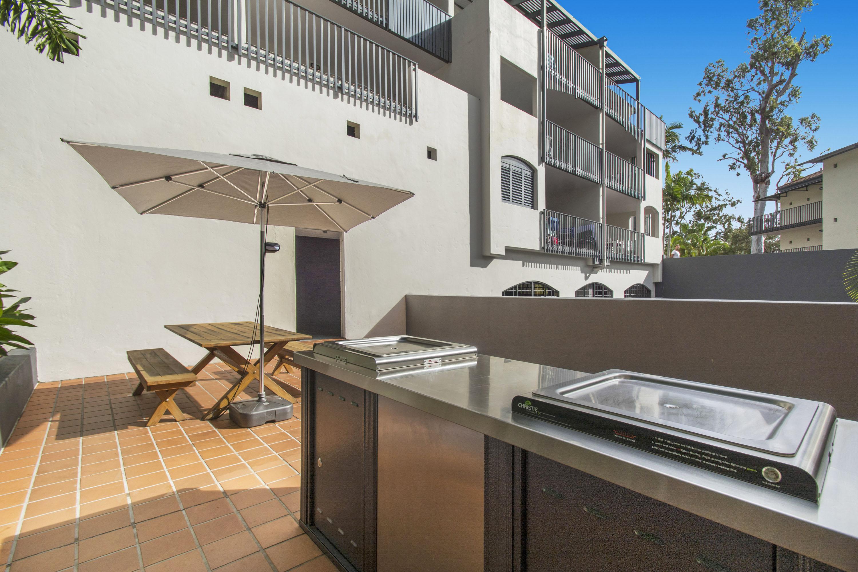 Aparthotel Mantra French Quarter Noosa Exterior foto