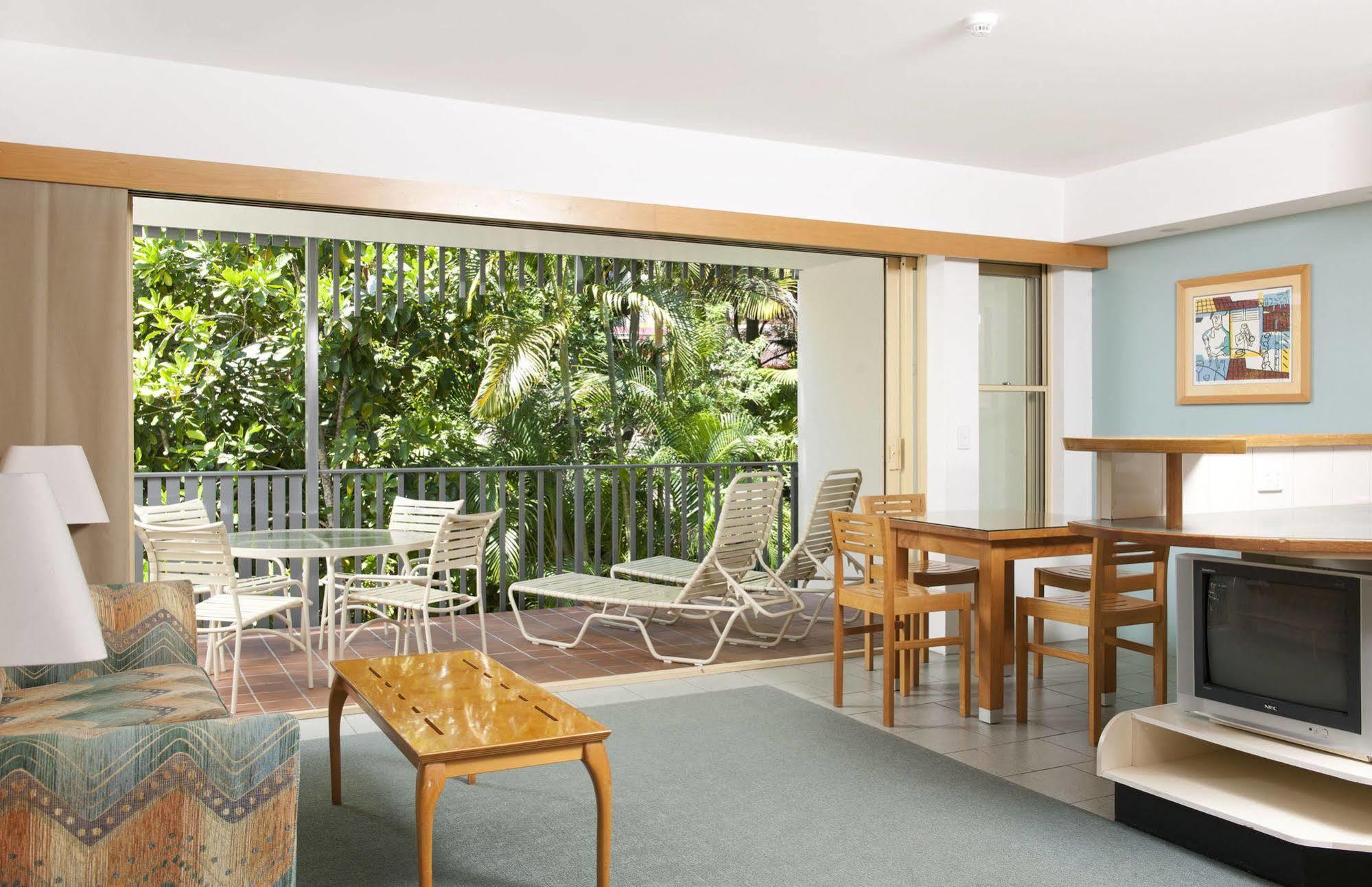 Aparthotel Mantra French Quarter Noosa Exterior foto