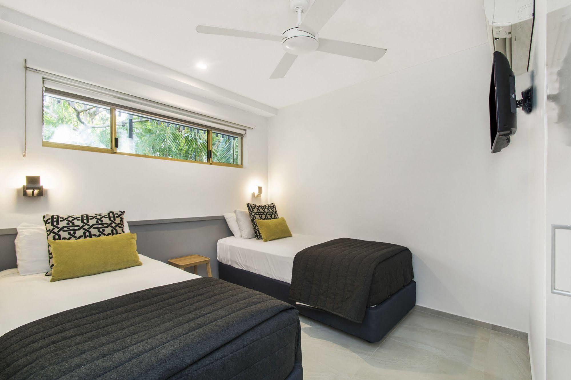 Aparthotel Mantra French Quarter Noosa Exterior foto