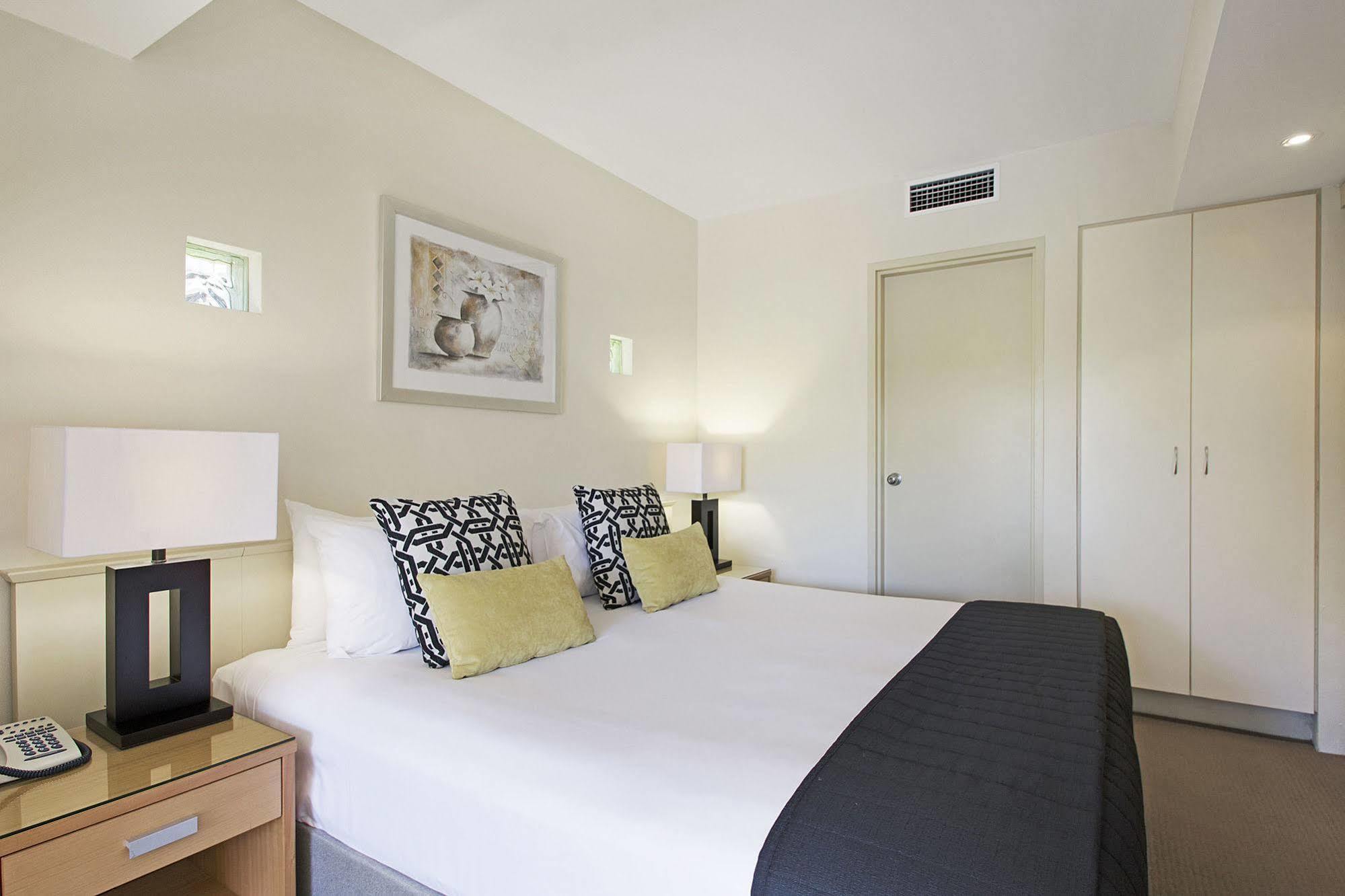 Aparthotel Mantra French Quarter Noosa Exterior foto