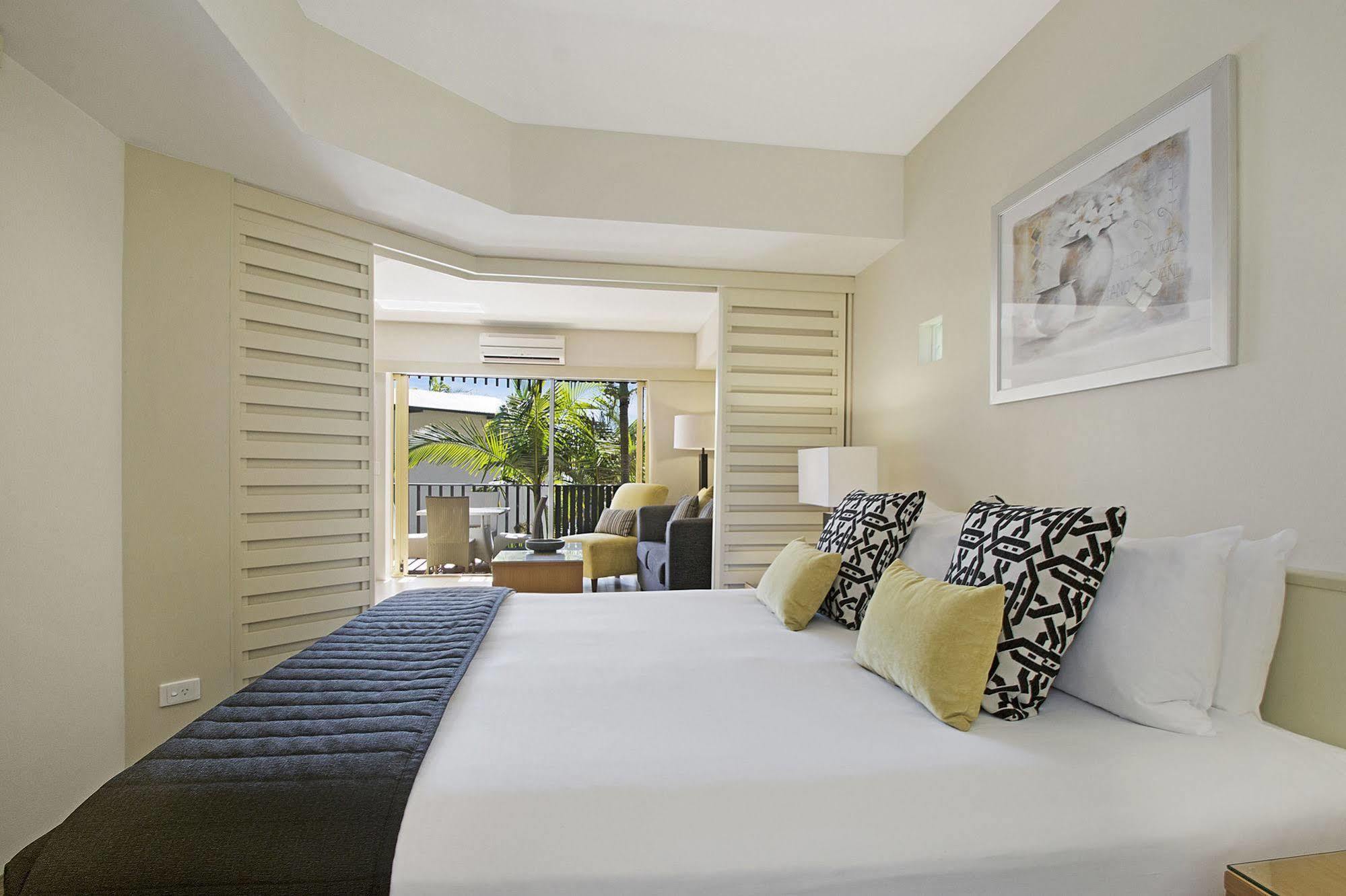 Aparthotel Mantra French Quarter Noosa Exterior foto