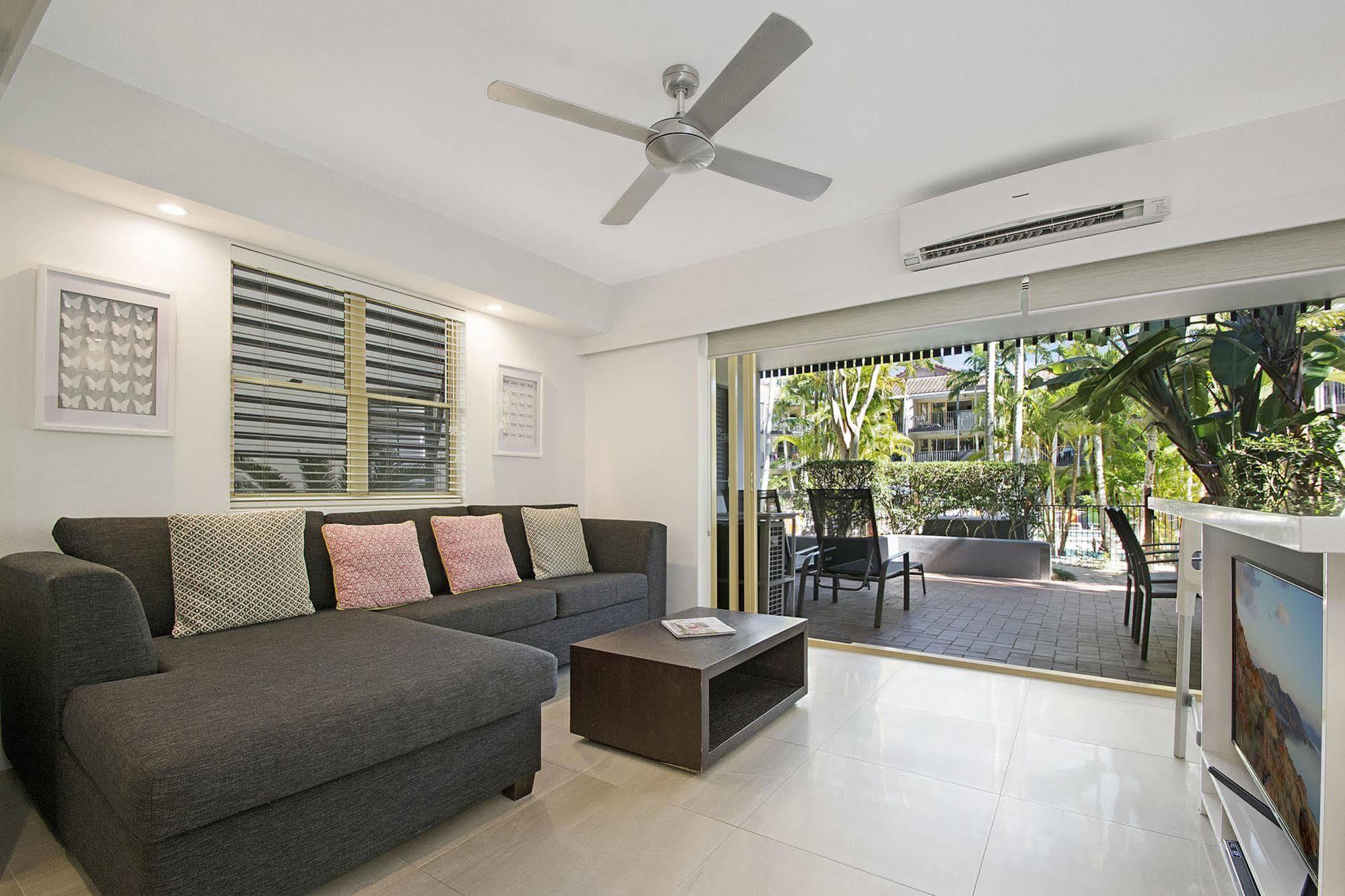 Aparthotel Mantra French Quarter Noosa Exterior foto