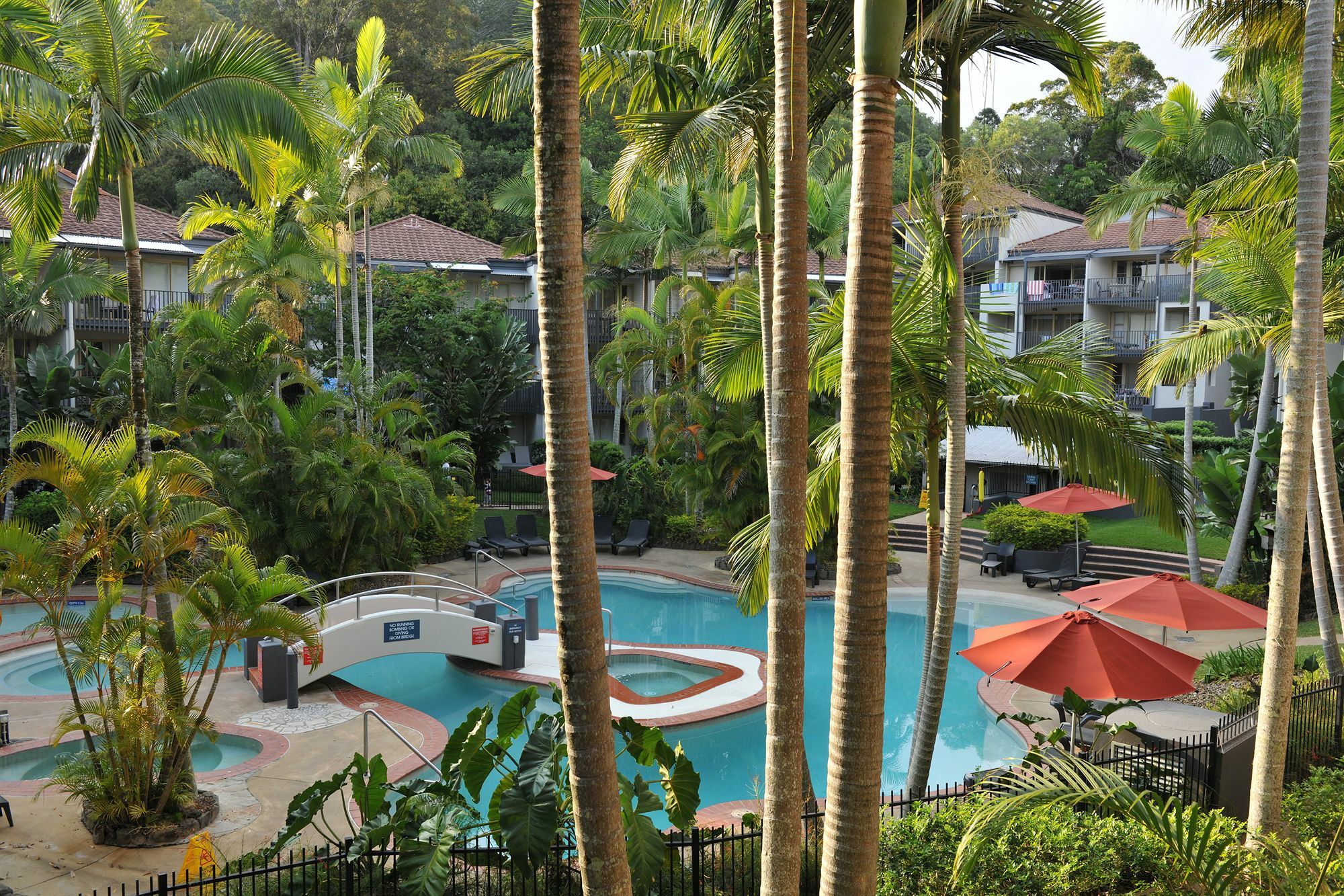 Aparthotel Mantra French Quarter Noosa Exterior foto